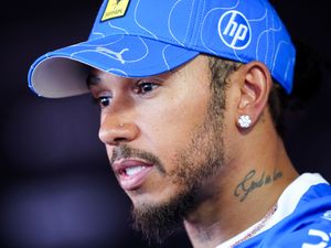 Supporting image for story: Ferrari pair Lewis Hamilton and Charles Leclerc told to ‘focus on their driving’