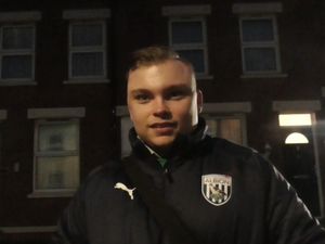 Supporting image for story: 'No doubt we would win': West Brom fans react to comeback win at Luton - WATCH