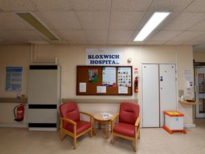 Supporting image for story: Former Bloxwich hospital site could be transformed for new housing under landmark proposals for vacant NHS sites