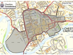 Supporting image for story: Police put yobs on alert as Chester gears up for horse racing attraction