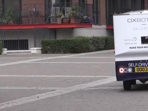 Supporting image for story: Ocado has launched the UK’s first self-driving grocery delivery service