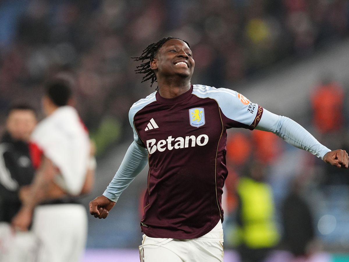 Substitute Jamaldeen Jimoh-Aloba crowns Aston Villa comeback with late winner