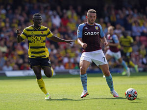 Supporting image for story: Investigation launched after Aston Villa's John McGinn targeted by sectarian abuse