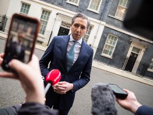 Supporting image for story: Jessie Buckley ‘best of Ireland’ and Conor McGregor the ‘worst’ – Simon Harris