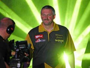 Supporting image for story: Wayne Jones' perfect weekend