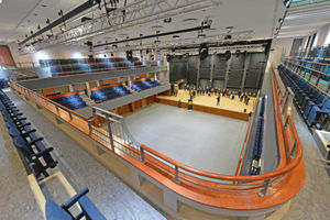 The Halls will be filled with fans eager to hear the hits