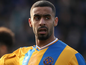 Supporting image for story: Shrewsbury Town complete Stefan Payne signing