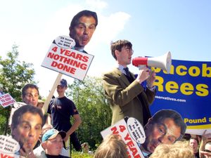 Supporting image for story: Political column - September 13