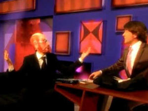 Supporting image for story: Electric Disorder's Clive Sinclair song