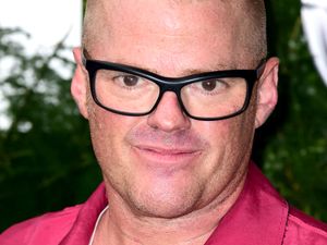 Heston Blumenthal