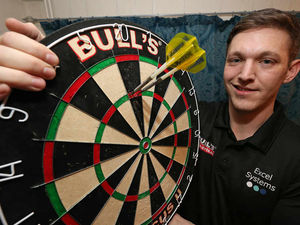 Supporting image for story: Sunday best for rising PDC star David Pallett