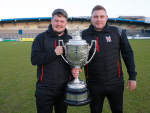 Supporting image for story: Shifnal primed for one final double shift as they chase a winning treble