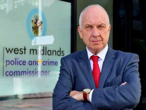 Supporting image for story: Council tax set to be hiked by £12 to help cash-strapped West Midlands Police