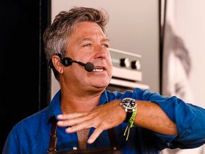 Supporting image for story: MasterChef's John Torode returning to Shrewsbury Flower Show 