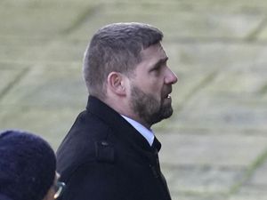 Supporting image for story: 12-year jail term for Shropshire lorry driver who killed three while using mobile phone app