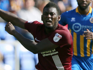 Supporting image for story: Inside track: Everything you need to know about new Shrewsbury signing Aaron Pierre