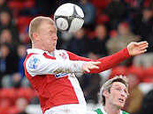 Supporting image for story: Ferrell could be out for season