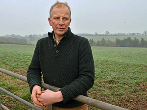 Supporting image for story: Thefts from Shropshire farms 'out of control'