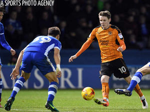 Supporting image for story: Sheffield Wednesday 0 Wolves 0 - Match highlights