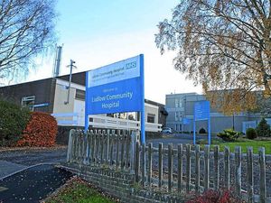 Supporting image for story: Maternity units close at Oswestry and Ludlow