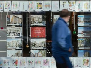 Supporting image for story: Average UK house price ‘just shy of record high’ in September