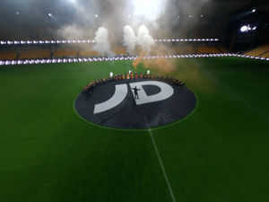 Supporting image for story: Wolves announce JD sponsorship - along with launch music video