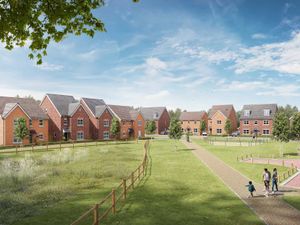 Supporting image for story: Plans approved for new homes in Gobowen