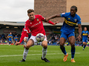 Supporting image for story: Former Shrewsbury Town winger Ryan Barnett: I wanted to become a club legend
