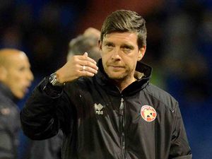 Supporting image for story: Darrell Clarke aims to build on firm foundations at Walsall