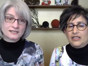 Supporting image for story: Thought-provoking and powerful conversations about love