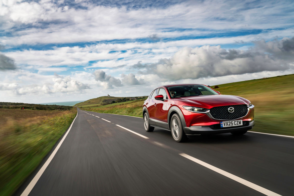 Mazda CX-30 upgrade offers more power and efficiency