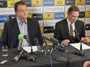 Supporting image for story: VIDEO: Full Jez Moxey press conference on Steve Morgan's departure
