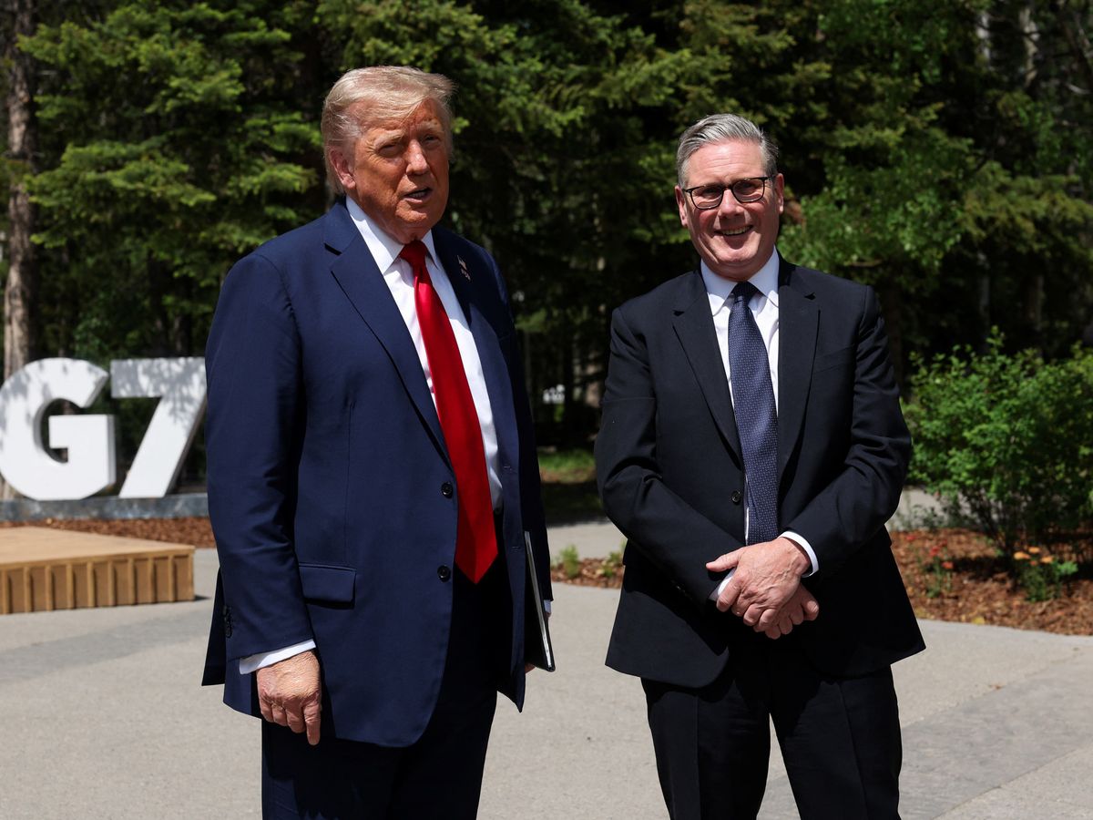 Starmer to meet Trump during Scotland trip ahead of state visit