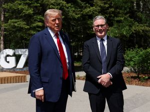 Supporting image for story: Starmer to meet Trump during Scotland trip ahead of state visit