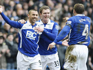 Supporting image for story: Birmingham 2 Wolves 1