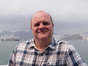 Supporting image for story: Leading figure in West Midlands home brewing dies aged 63