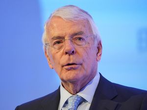 Supporting image for story: Ex-PM John Major criticises Tories’ ‘loss of pragmatism, tolerance, nuance’