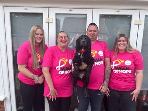 Supporting image for story: Family rallies to support cancer sufferer teacher with fundraising walk