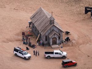 Supporting image for story: Movie armourer’s conviction upheld in fatal Rust set shooting by Alec Baldwin