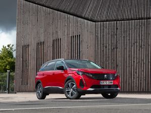 Supporting image for story: First Drive: Does the Peugeot 3008 have substance beneath its obvious style?