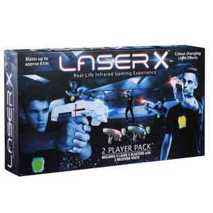  Laser X - 2 Player Pack from Character Options