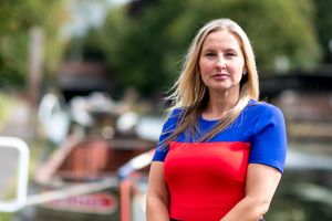 Sarah Moorhouse of the Black Country Chamber of Commerce