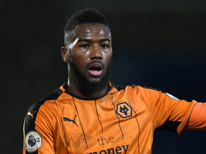 Supporting image for story: Wolves striker Duckens Nazon joins Oldham on loan