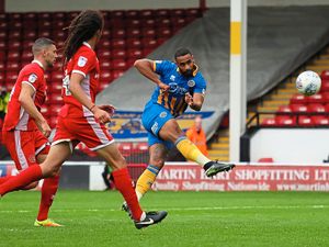 Supporting image for story: Bernard McNally: Shrewsbury Town won’t slip up at struggling Plymouth