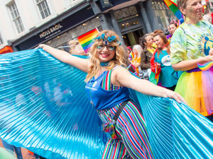 Supporting image for story: Cheryl, Kelly Rowland, Sister Sledge and more: Full line-up for Birmingham Pride announced