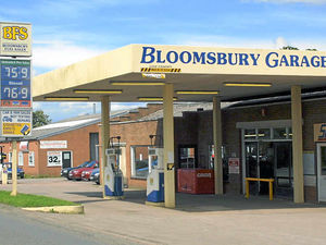 Supporting image for story: Petrol station bosses in rural Shropshire struggling to stay open