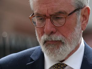 Supporting image for story: Adams accuses Government of ‘duplicity’ over move to block compensation payout