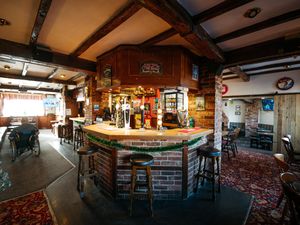 Supporting image for story: The Gornal pub saved from being lost forever and given new lease of life by former local