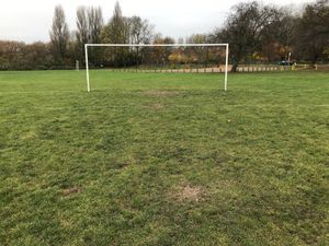 Supporting image for story: 105 homes planned for playing fields despite pitch shortage
