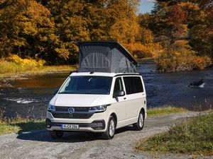 Supporting image for story: New Volkswagen California Beach brings added versatility to the range